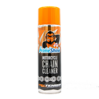 TTM010 - TRU-TENSION MOTORCYCLE CHAIN CLEANER 500ML*
