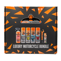 TTM020 - TRU-TENSION MOTORCYCLE LUXURY BUNDLE*
