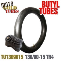 TU1309015 - TUBE MOTORCYCLE BUTYL 130/90-15 TR4