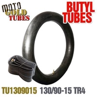 TU1309015 ~ TUBE MOTORCYCLE BUTYL 130/90-15 TR4