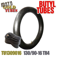 TU1309016 - TUBE MOTORCYCLE BUTYl 130/90-16 TR4