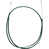 UC2A - UNIVERSAL THROTTLE CABLE WITH ADJUSTER
