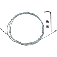 UC9 - EMERGENCY THROTTLE CABLE 1200MM LONG
