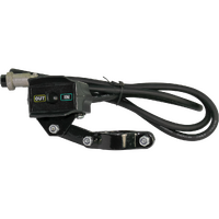 UGWRC - T-MAX WINCH REMOTE-H/BAR MOUNTABLE*