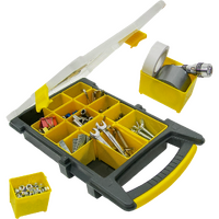 UHPB15 - PARTS BOX 210x338x62MM*