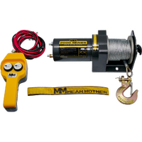 UHW - MEAN MOTHER WINCH 2000LB ATV*