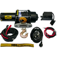 UHW2 - M/MOTHER 3500LB PEAK ATV SYN. ROPE