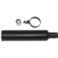 UM33 - STEEL 2 STROKE MUFFLER*