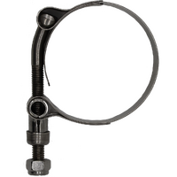 UMC2 - UNIVERSAL MUFFLER CLAMP S/STEEL 48-55MM