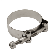 UMC3 - UNI MUFFLER CLAMP S/STEEL 51-58.7MM