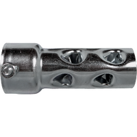 UMCQ7 - UNIVERSAL MUFFLER INSERT 40MM/100MM