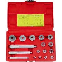 UPBBD - BUSHING/BEARING DRIVER SET*
