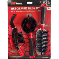 UPBCBS - BIKE CLEANING BRUSH SET (3 PIECE)*