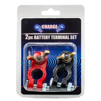 UPBT2M - BATTERY TERMINALS STANDARD POSTS (PR)