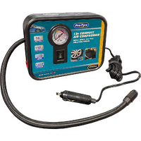 UPC4 - COMPACT AIR COMPRESSOR WITH TORCH 12V*