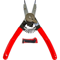 UPCCP1 - INTERNAL/EXTERNAL CIRCLIP PLIERS QUICK*