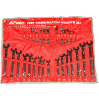 UPCSS1 - COMBINATION SPANNER SET (30 PCE)*