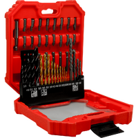 UPDBS - DRILL AND BIT SET (44 PCE)*