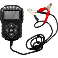 UPEBT - ELECTRONIC BATTERY TESTER / ANALYSER*