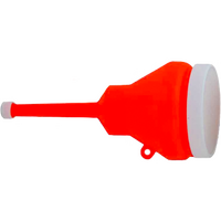 UPFWL - FUNNEL WITH LID*