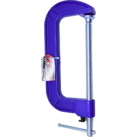 UPGC2 - G-CLAMP RAPID OPEN CLOSE 150MM*
