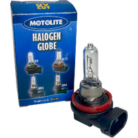 UPH9 - H9 HALOGEN GLOBE 65W**