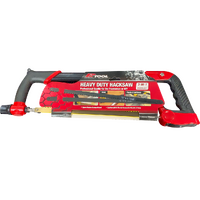 UPHDH - HEAVY DUTY HACKSAW 3 IN 1*