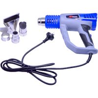 UPHG - HEAT GUN 3 HEAT SETTING 2000W*