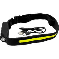 UPHL - HEAD LAMP TWIN LED WITH SENSOR*