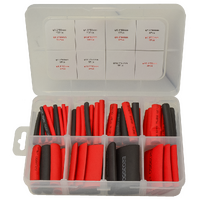 UPHST - HEAT SHRINK TUBE DUAL WALL ADHESIVE 88PC*