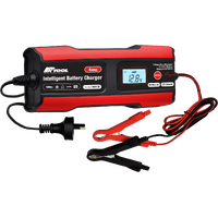 UPIBC1 - INTELLIGENT BATTERY CHARGER 6/12V 4AMP*