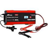 UPIBC2 - INTELLIGENT BATTERY CHARGER 6/12V 10AMP*