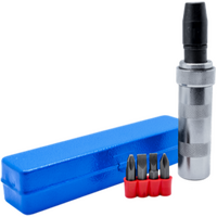 UPIDS - IMPACT DRIVER SET (6/PCE)*