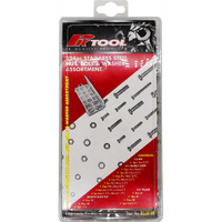UPKNB - NUT / BOLT KIT (224 PIECES)*