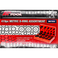 UPKOR3 - O-RING KIT METRIC (419 PIECE)*