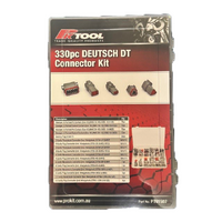 UPKWC1 - WIRE CONNECTOR ASS. 330 PC DEUTSCH STYLE*