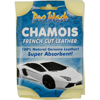 UPLCS - LEATHER CHAMOIS SMALL*