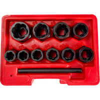 UPLPESS - LOW PROFILE EXTRACTOR SOCKET SET (11/PCE)*