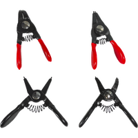 UPMCPS - MINI CIRCLIP PLIER SET (4 PCE)*