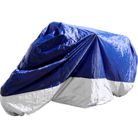 UPMCXL - MOTORCYCLE COVER OUTDOOR  EXTRA LARGE*