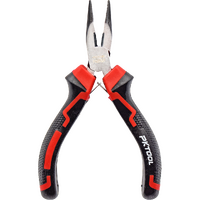 UPMLNP - MINI LONG NOSE PLIERS TAPERED 125MM*