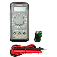 UPMMD - MULTIMETER DIGITAL*