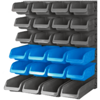 UPMSB - MULTI FUNCTION STORAGE BINS*