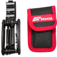 UPMTK - 14 IN 1 MOTORCYCLE TOOL KIT*