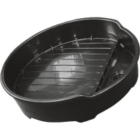 UPODDP - OIL DRUM DRAIN PAN 200 LITRE*