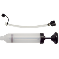 UPOFES2 - OIL/FLUID EXTRACTOR SYRINGE 120ML*