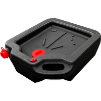 UPOP4 - OIL PAN WITH STORAGE TANK 15 LITRE*