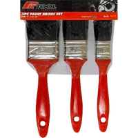 UPPBS - PAINT BRUSH SET (3 PCE)*