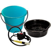 UPPWK - PARTS WASHER KIT 240V WITH 15L BUCKET*