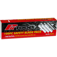 UPSBP - SAFETY BLADES (100/PACK)*